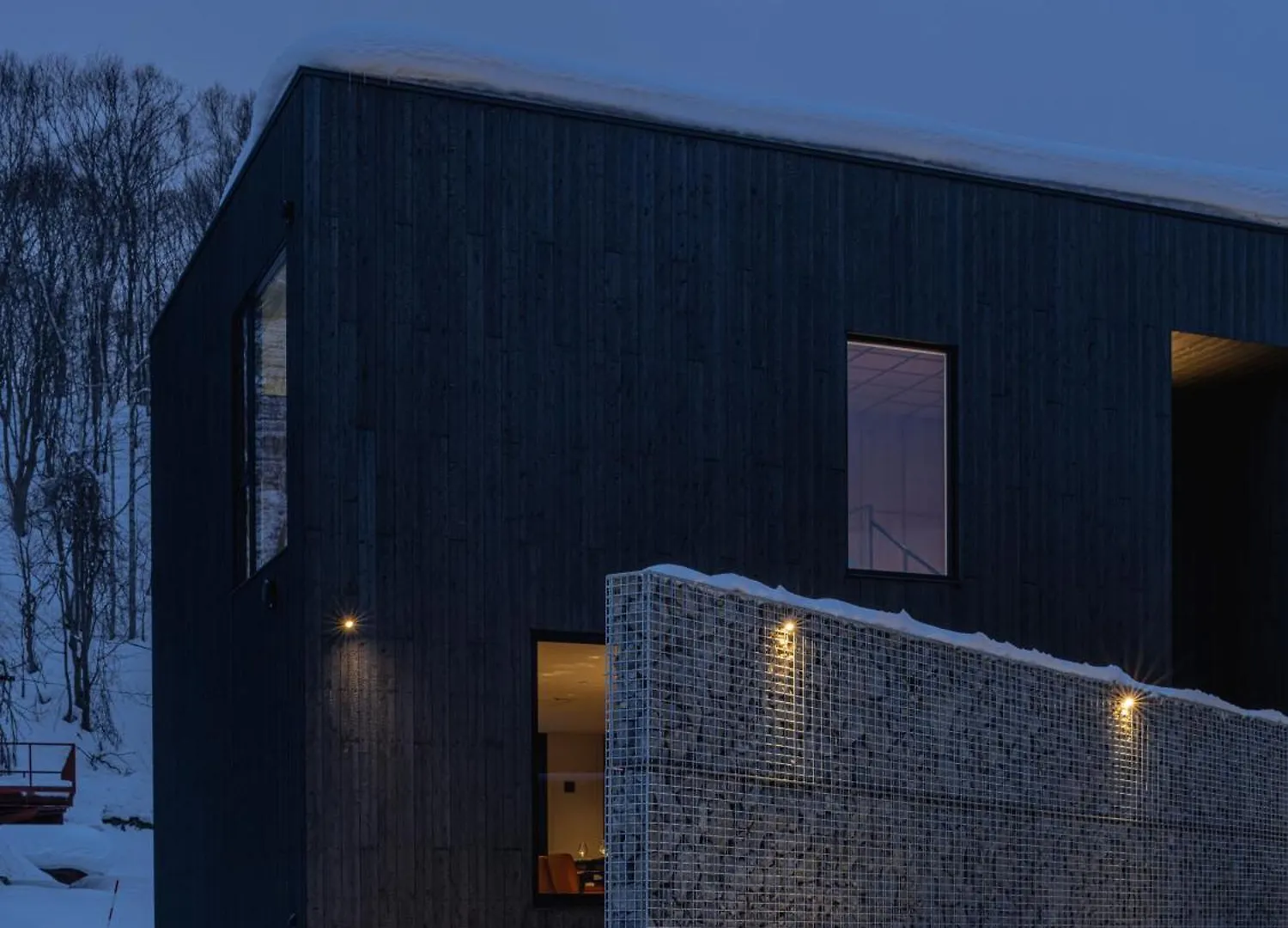 Hébergement de vacances Villa Iori Niseko 2 à Kutchan Japon