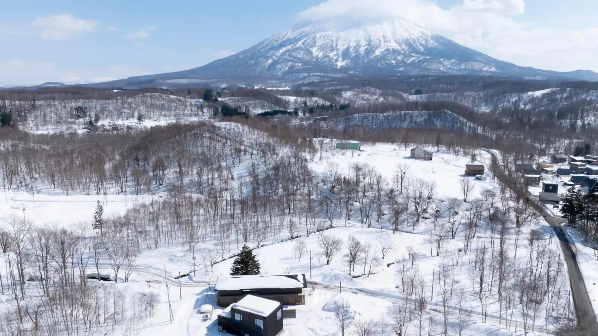 Villa Iori Niseko 2 à Kutchan Hébergement de vacances